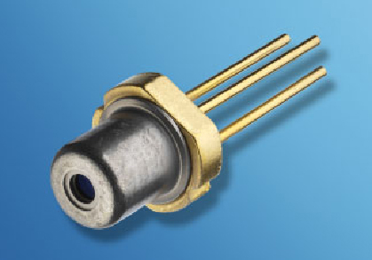 Blue Laser Diode , 3.8mm diameter