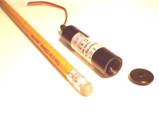 LA Series laser module