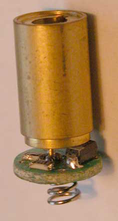 LS custom laser module