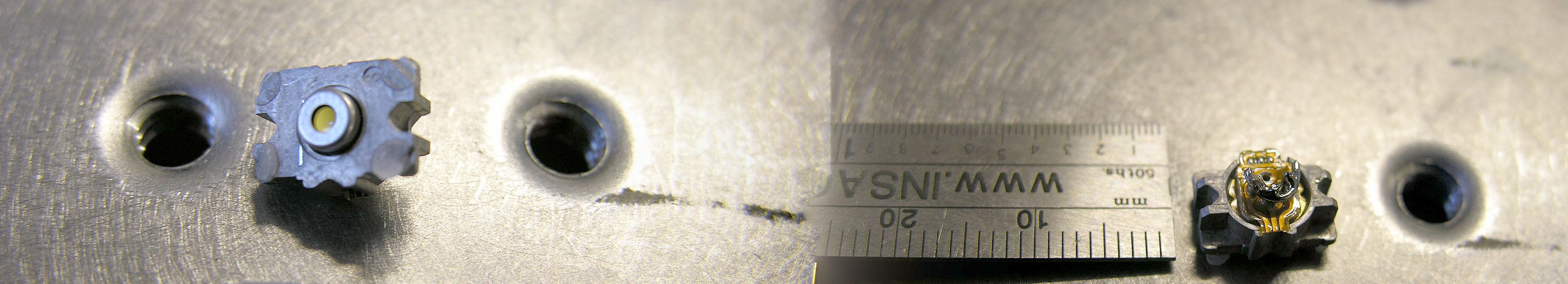 DL-405-PHR-60 diode in mount