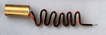 LM (shown with leads) Photo