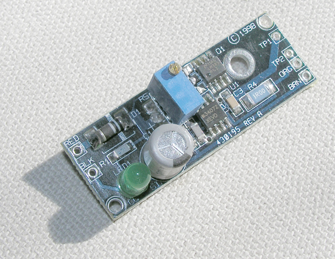 DPCB2 Photo