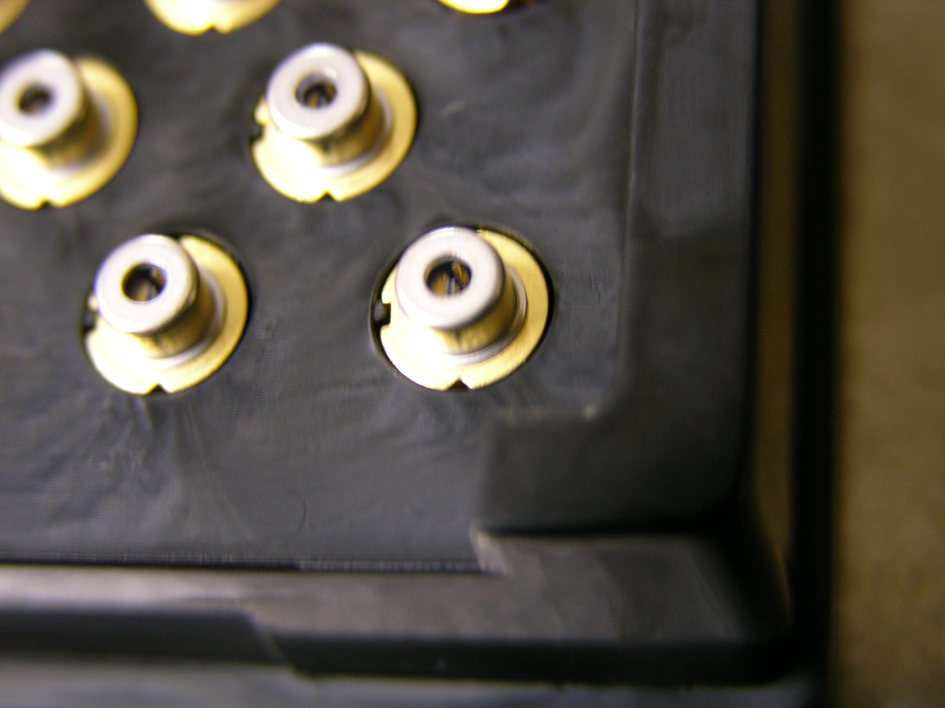 Diodes in Tray