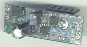 DC PCB Photo