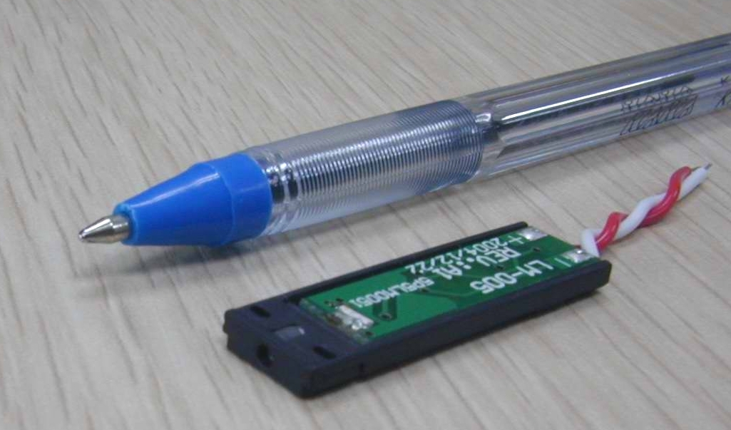 3mm X 10 mm plastic card laser module