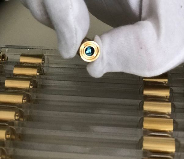 Module Optical Inspection